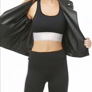 Forever 21 sports bra